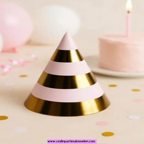 Külah Şapka Lastikli